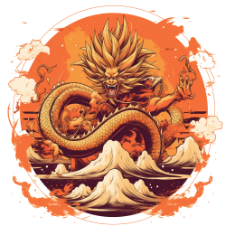 Dragon Sangoku Circle IA 2