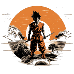 Sangoku montagne Circle IA 4