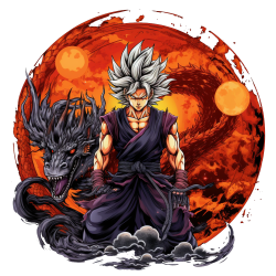 Sangoku Dragon Feu IA 11