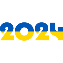 Drapeau 2024 Soutien Ukraine