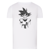 Manga DBZ Goku Crayon