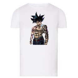 Manga DBZ Goku Tatouage