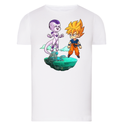 Manga DBZ Freezer chibi