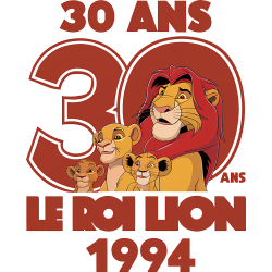 30 ans du Roi Lion