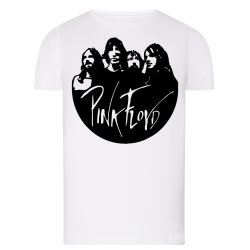 Pink Floyd Silhouette