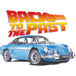 Back to the Past Alpine