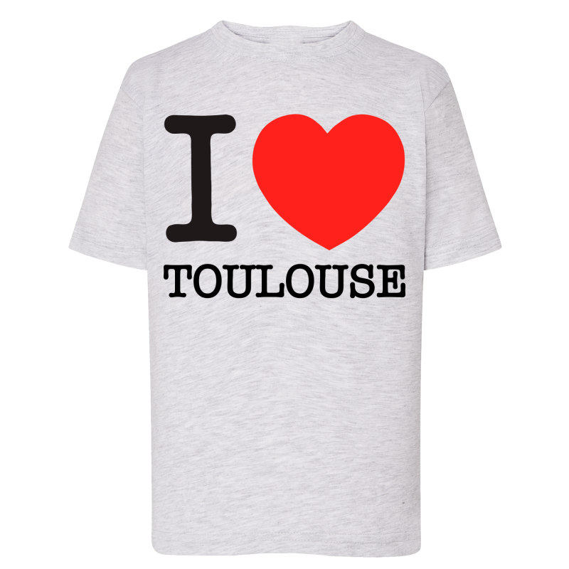 I love Toulouse