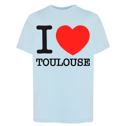 I love Toulouse