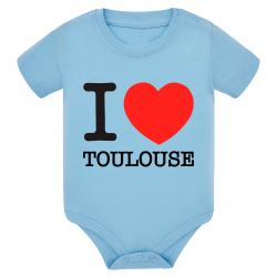 I love Toulouse