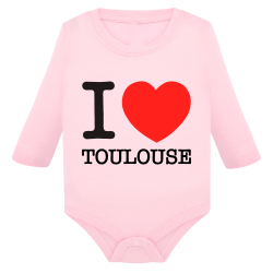 I love Toulouse