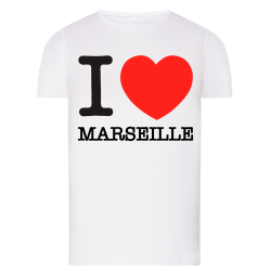 I Love Marseille