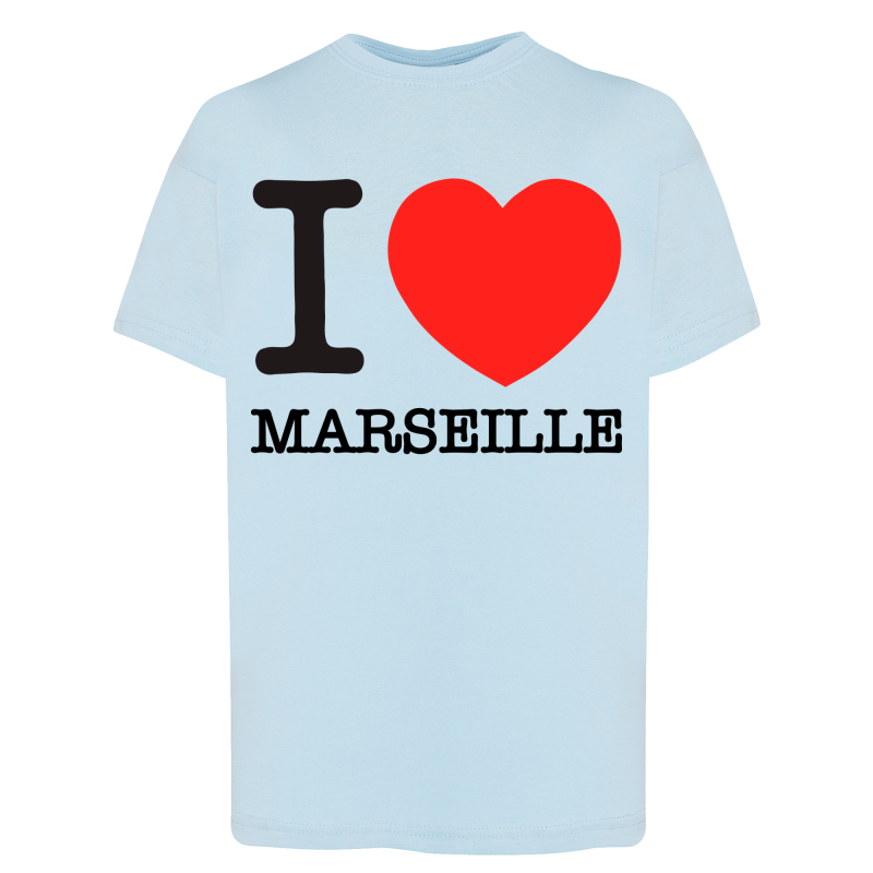 I Love Marseille