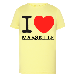 I Love Marseille