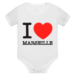 I Love Marseille