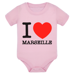 I Love Marseille