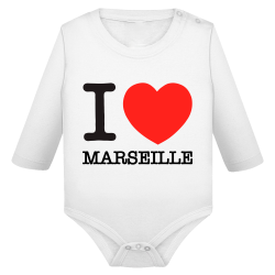 I Love Marseille