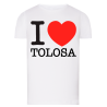 I Love Tolosa- 