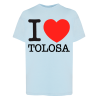 I Love Tolosa- 