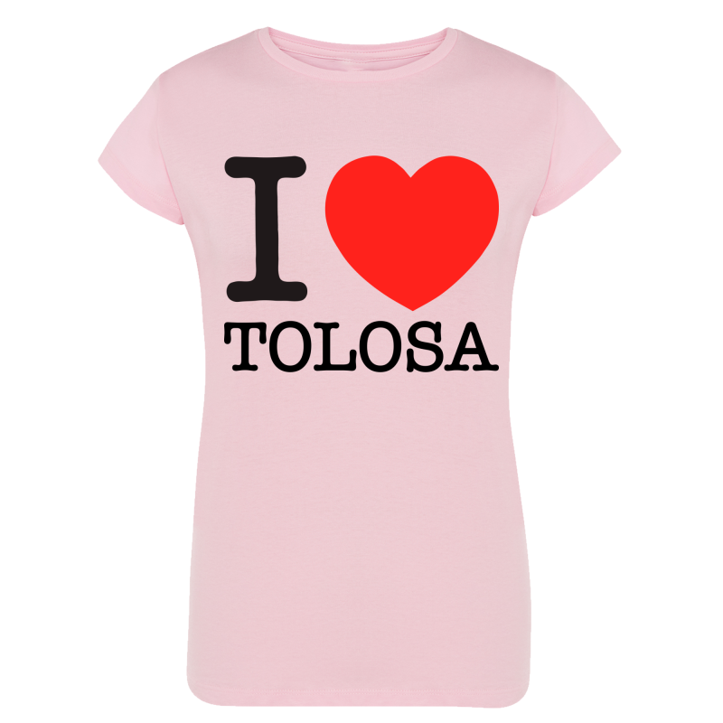 I Love Tolosa- 