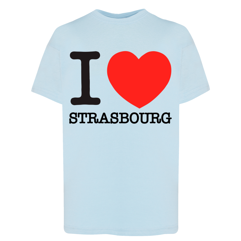 I Love Strasbourg