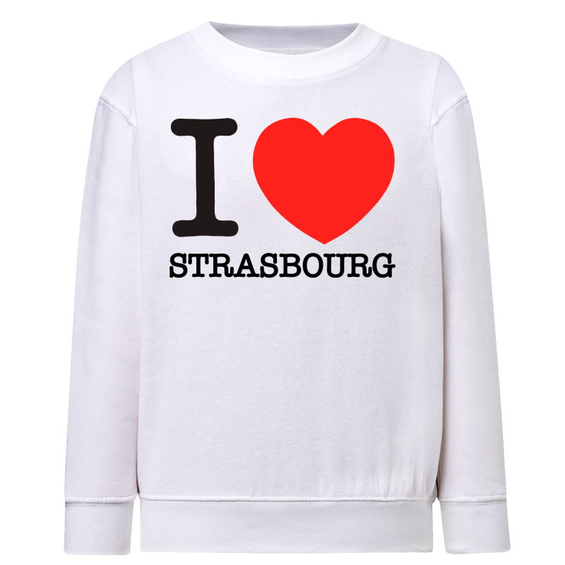 I Love Strasbourg