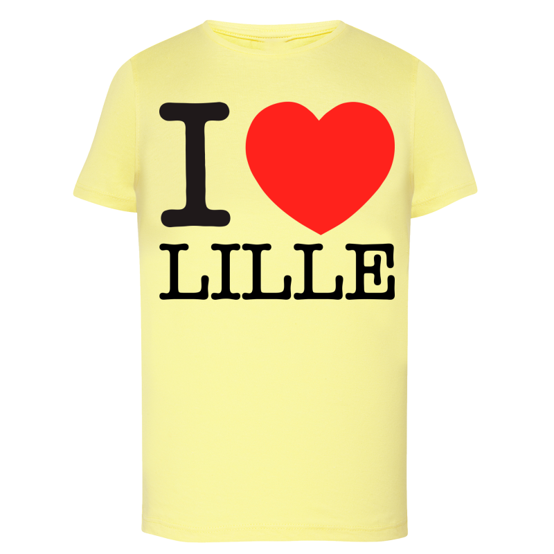 I Love Lille