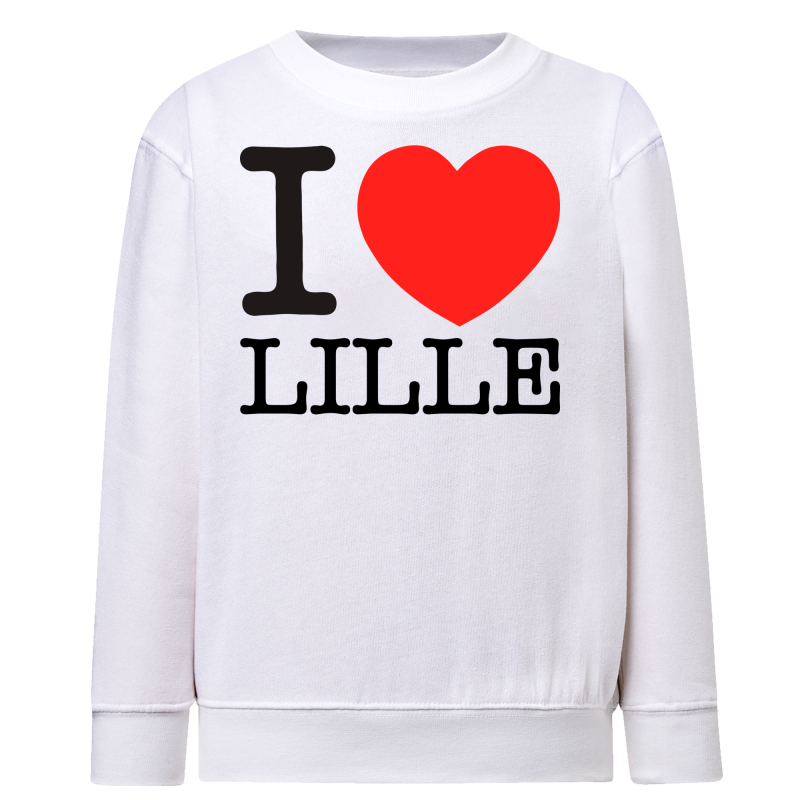 I Love Lille