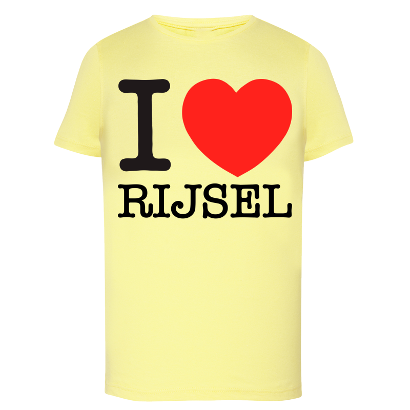 I Love Rijsel