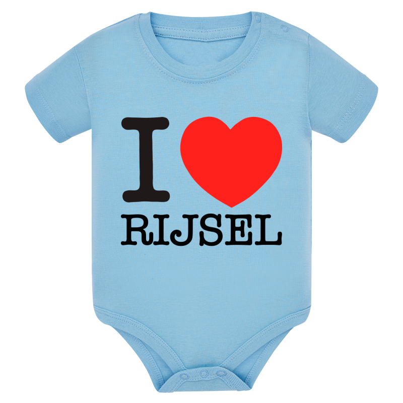 I Love Rijsel