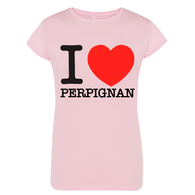 I Love Perpignan