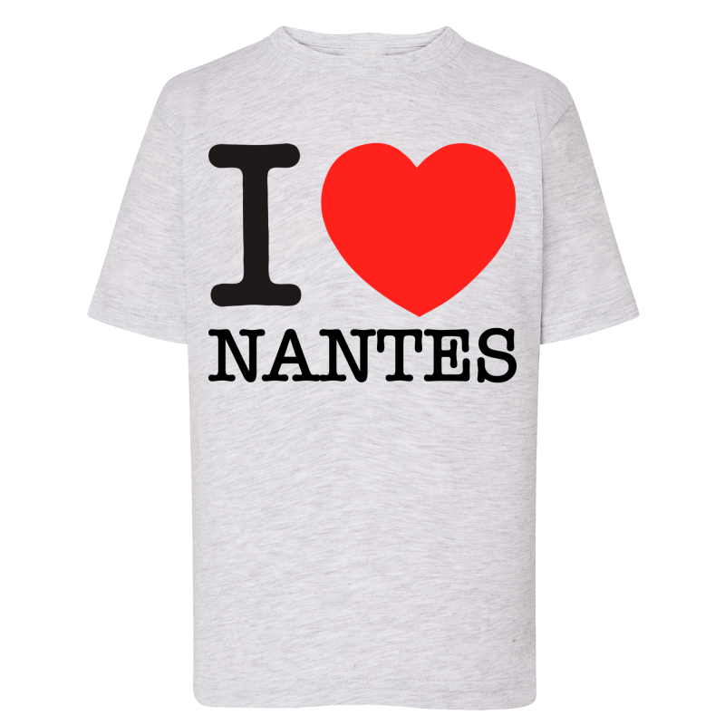 I Love Nantes