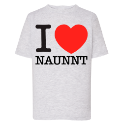 I Love Naunnt