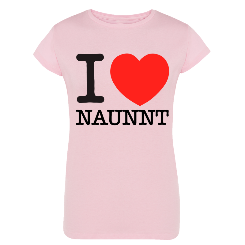 I Love Naunnt