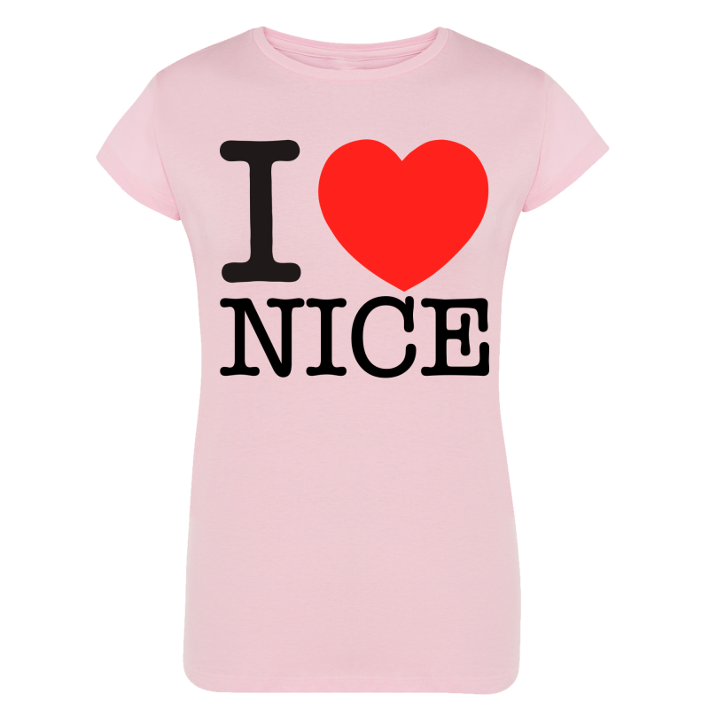 I Love Nice