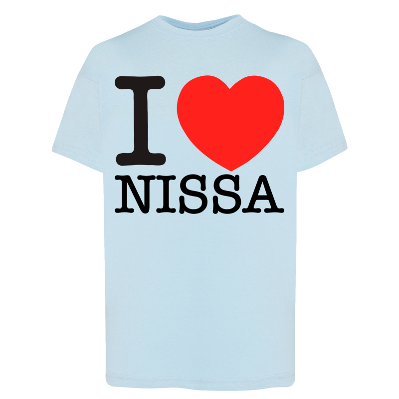 I Love Nissa