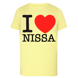 I Love Nissa