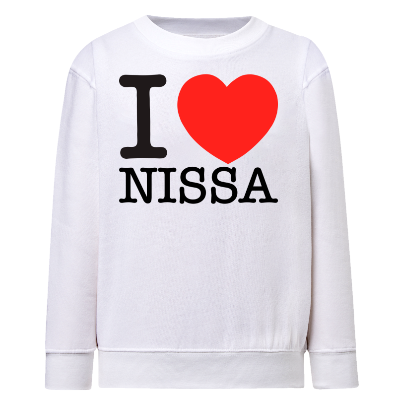 I Love Nissa