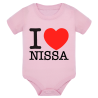 I Love Nissa