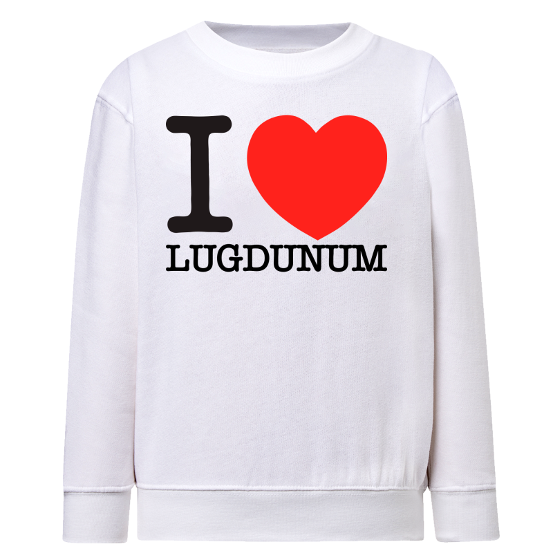 I Love Lugdunum