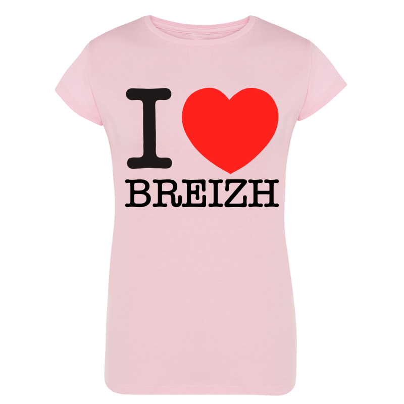 I Love Breizh