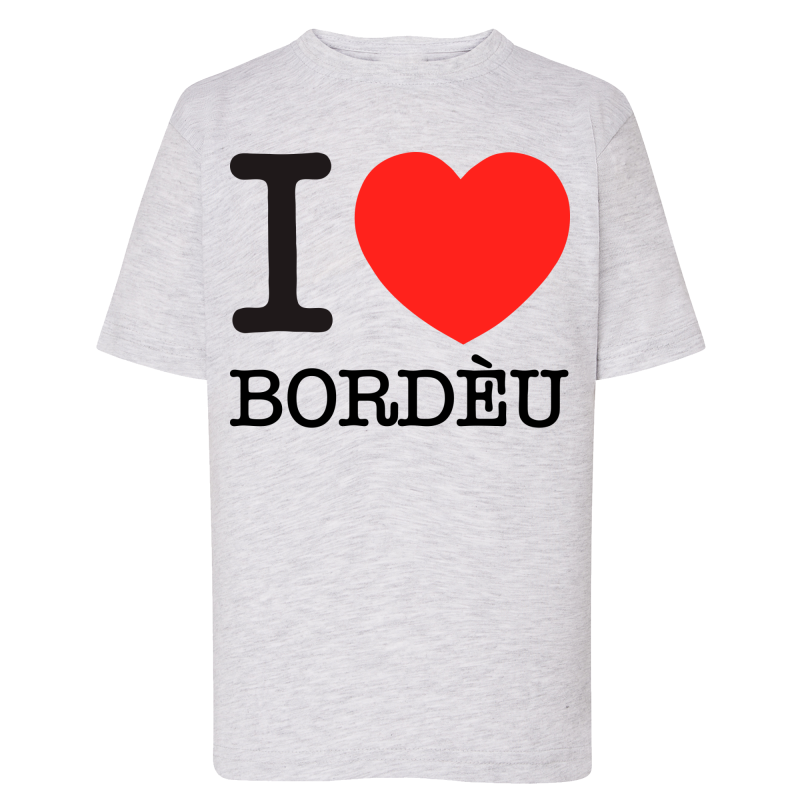 I Love Bordèu