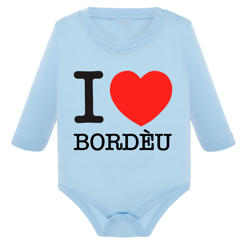 I Love Bordèu