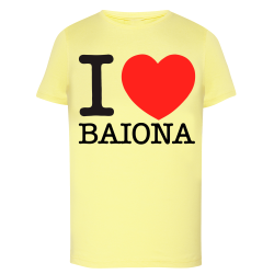 I Love Baiona- 