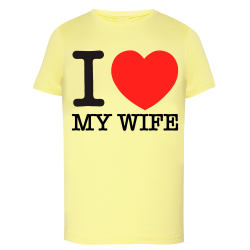 I Love My Wife