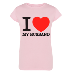 I Love My Husband- 