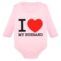 I Love My Husband- 