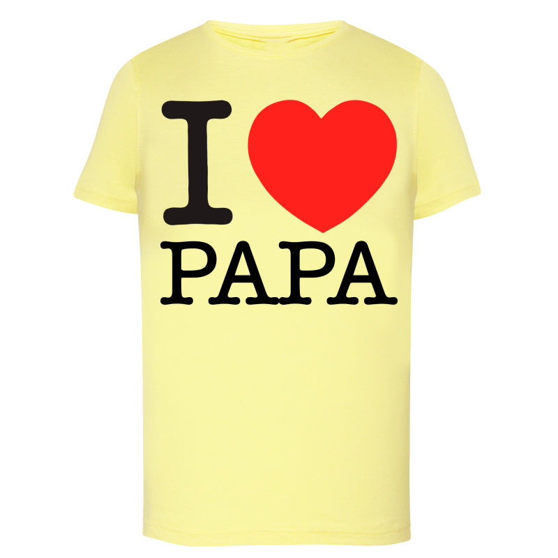 I Love Papa