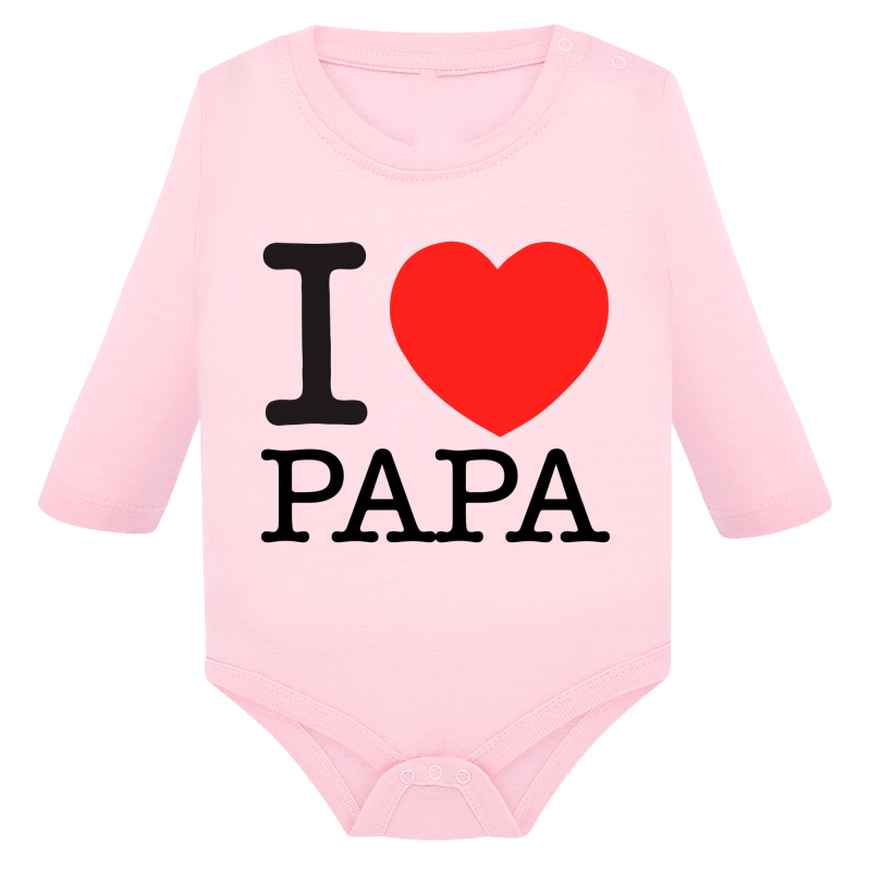 I Love Papa