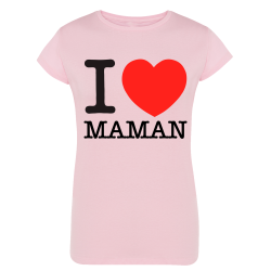 I Love Maman