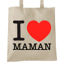 I Love Maman